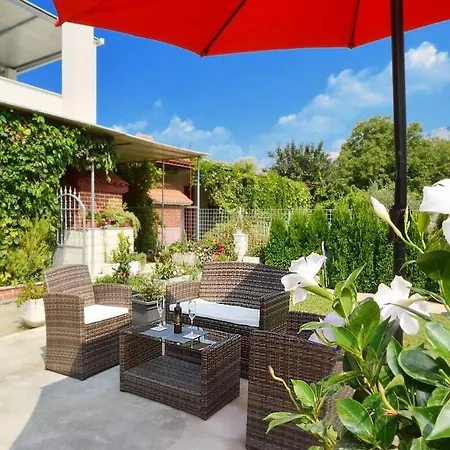 House With Swimming Heated Pool Next To The River *